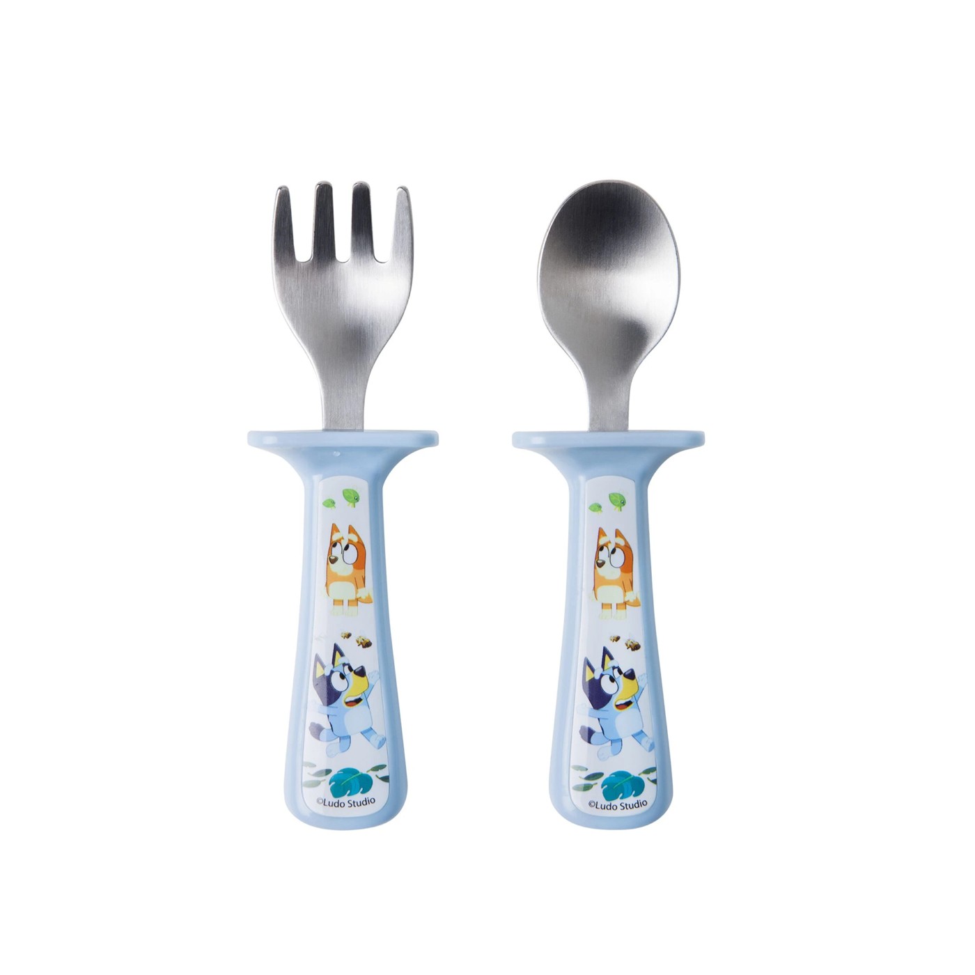 Bluey Toddler Utensils 2 Pack 2 of 4