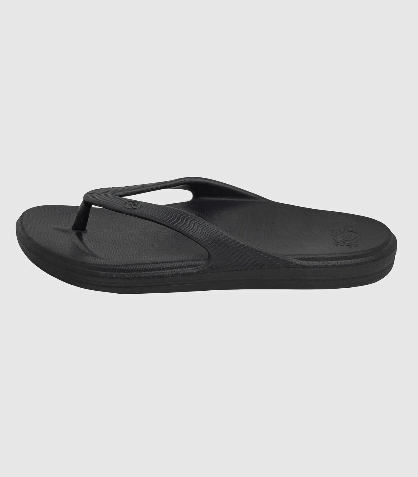 Piping Hot Womens Moulded Thongs - Black | Target Australia