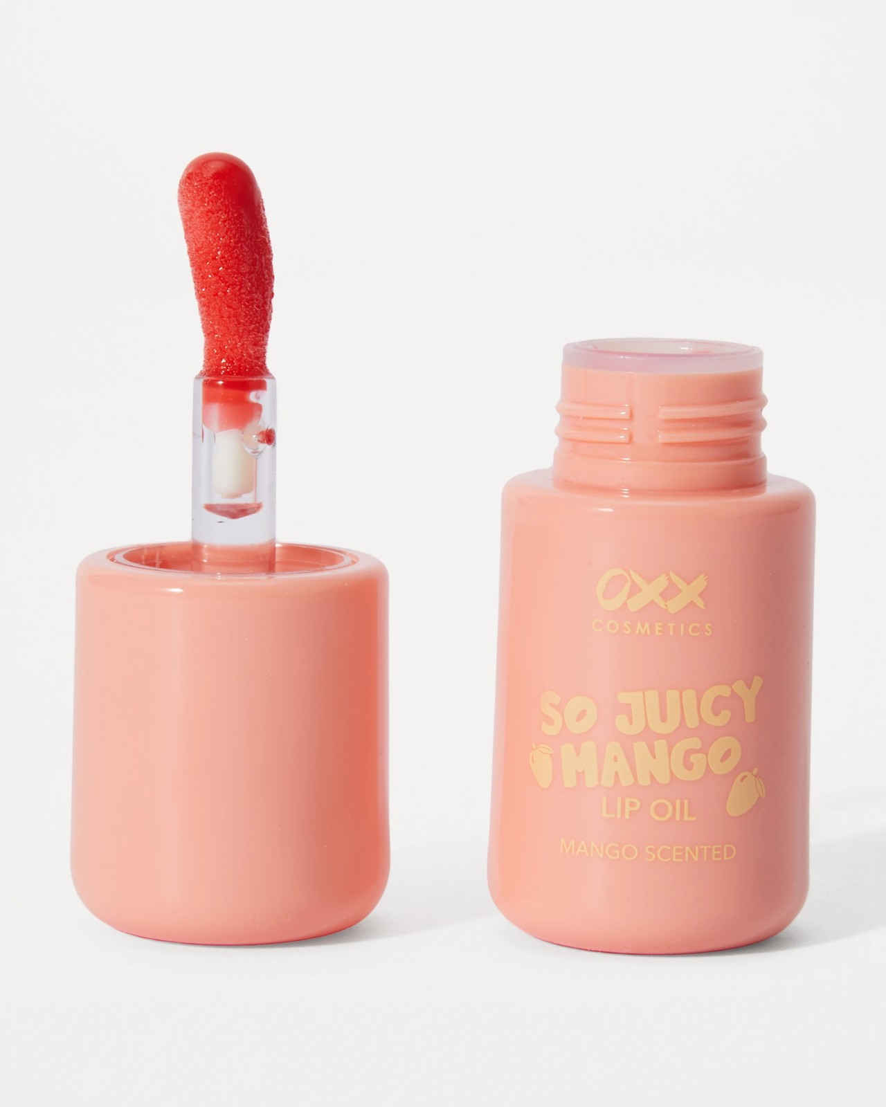 OXX Cosmetics So Juicy Lip Oil 3.5ml - Mango Scented 2 of 4