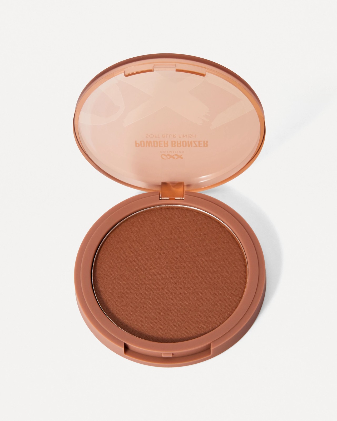 OXX Cosmetics Soft Blur Finish Powder Bronzer - Golden Sun 3 of 5