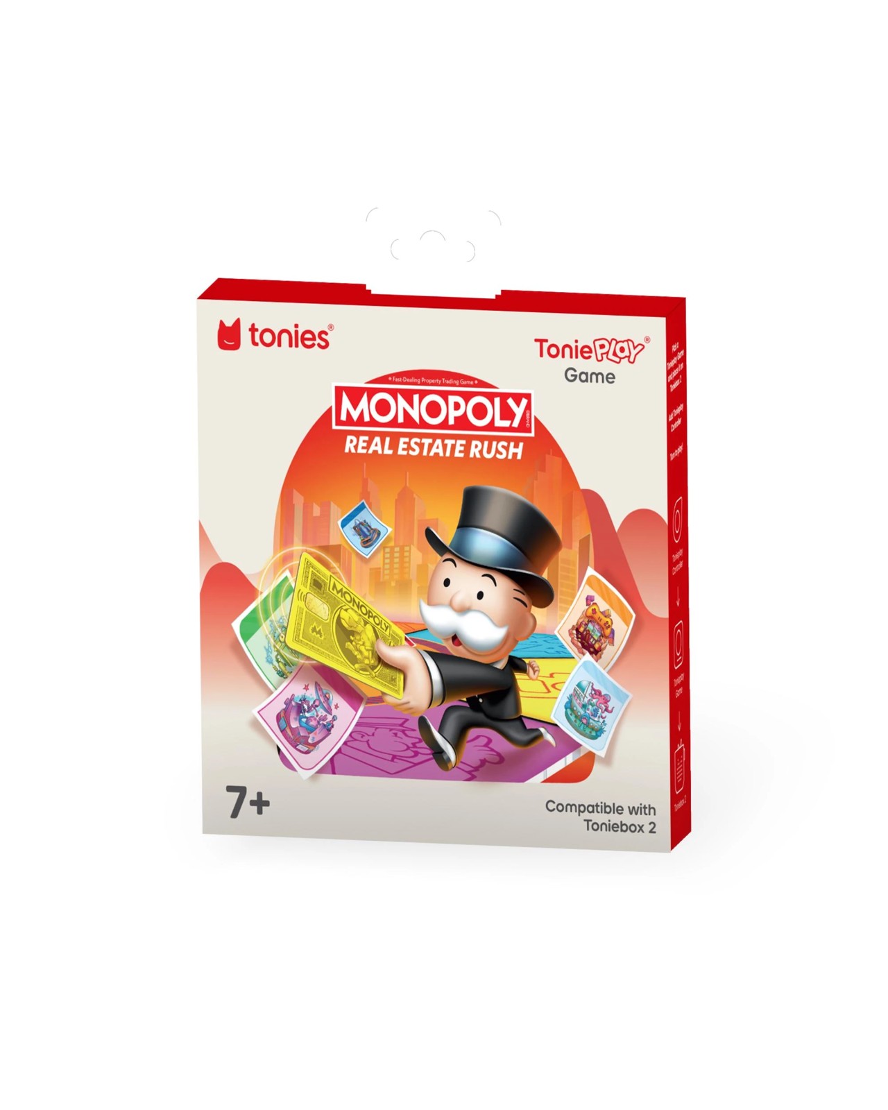 Tonieplay Hasbro - Monopoly Action Rush 5 of 6