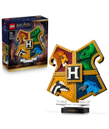 LEGO® Harry Potter TM Hogwarts™ House Crest 76462