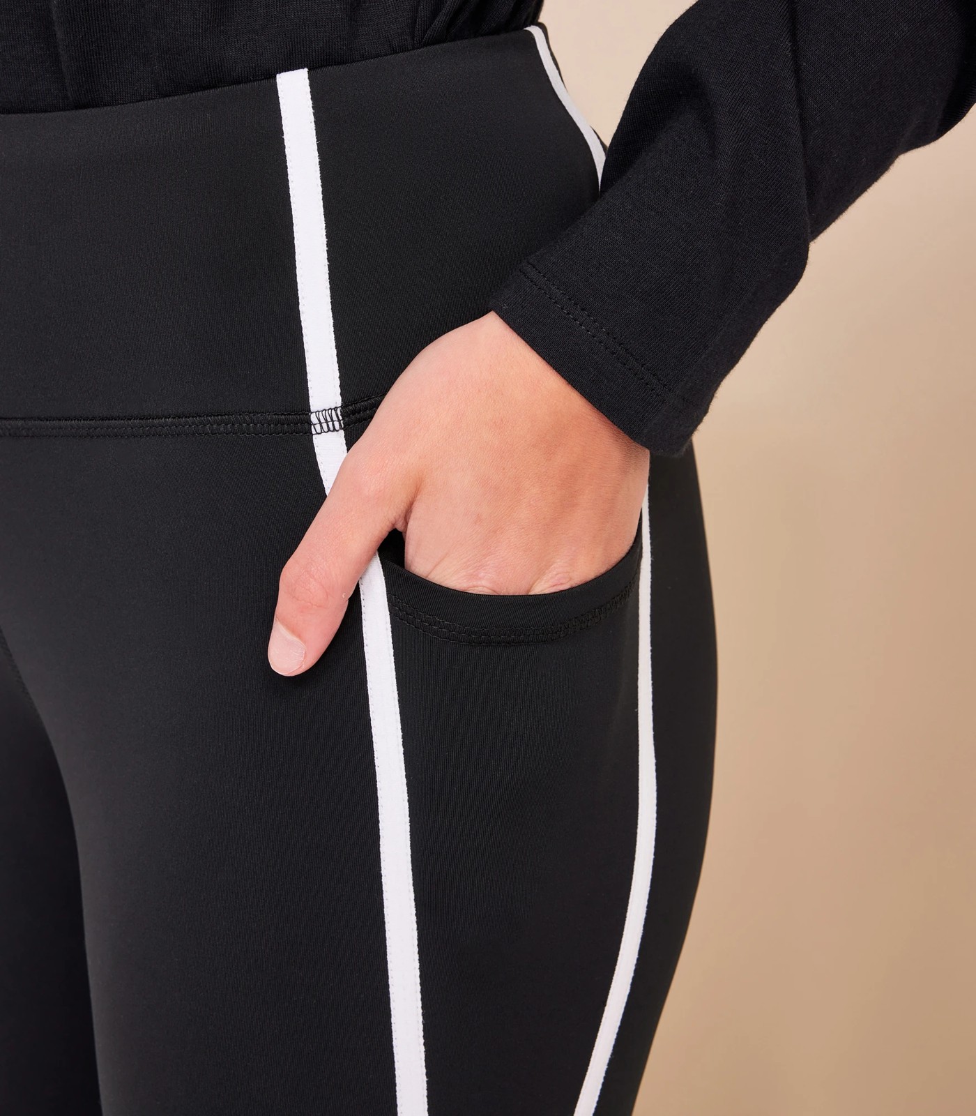 Fila piping clearance leggings