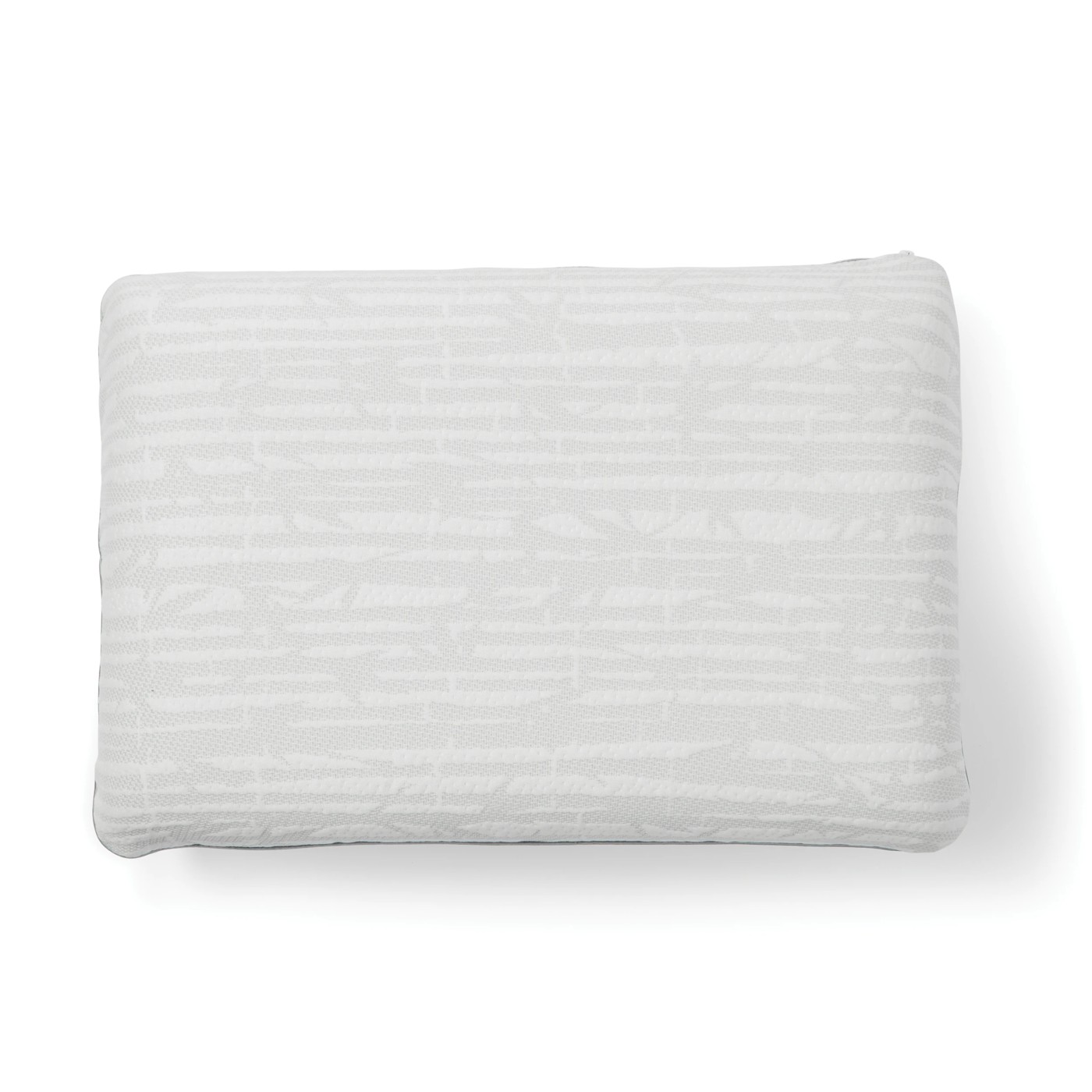 Anko Adjustable Memory Foam Pillow - Medium Profile - White 3 of 5