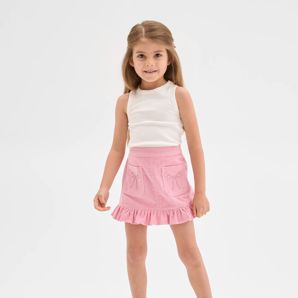 Australian Cotton Corduroy Skirt product image