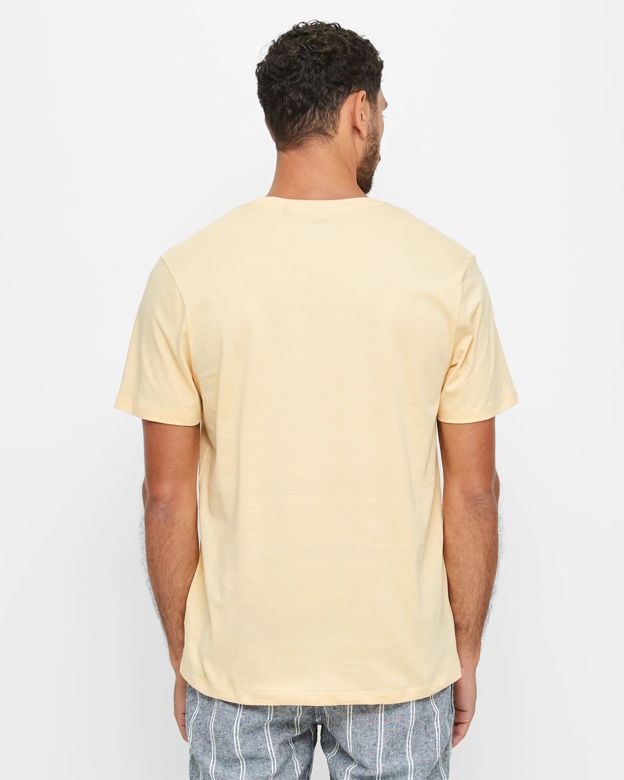 Mens Yellow Shirt : Target