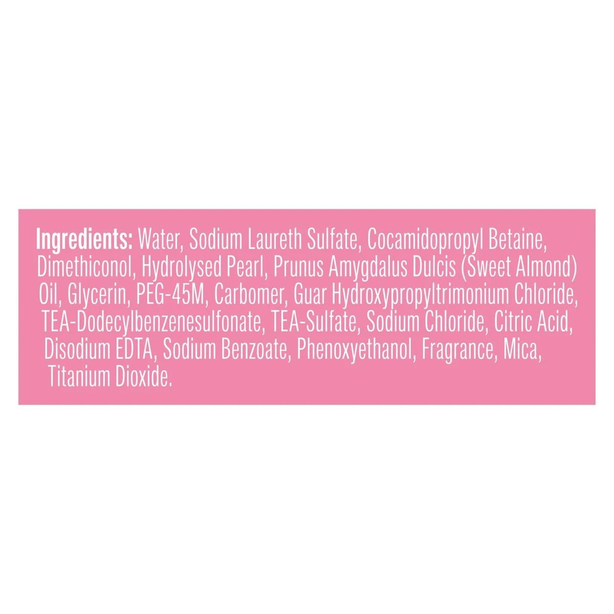 Sunsilk Co-Creations Addictive Brilliant Shine Shampoo 700ml 3 of 5