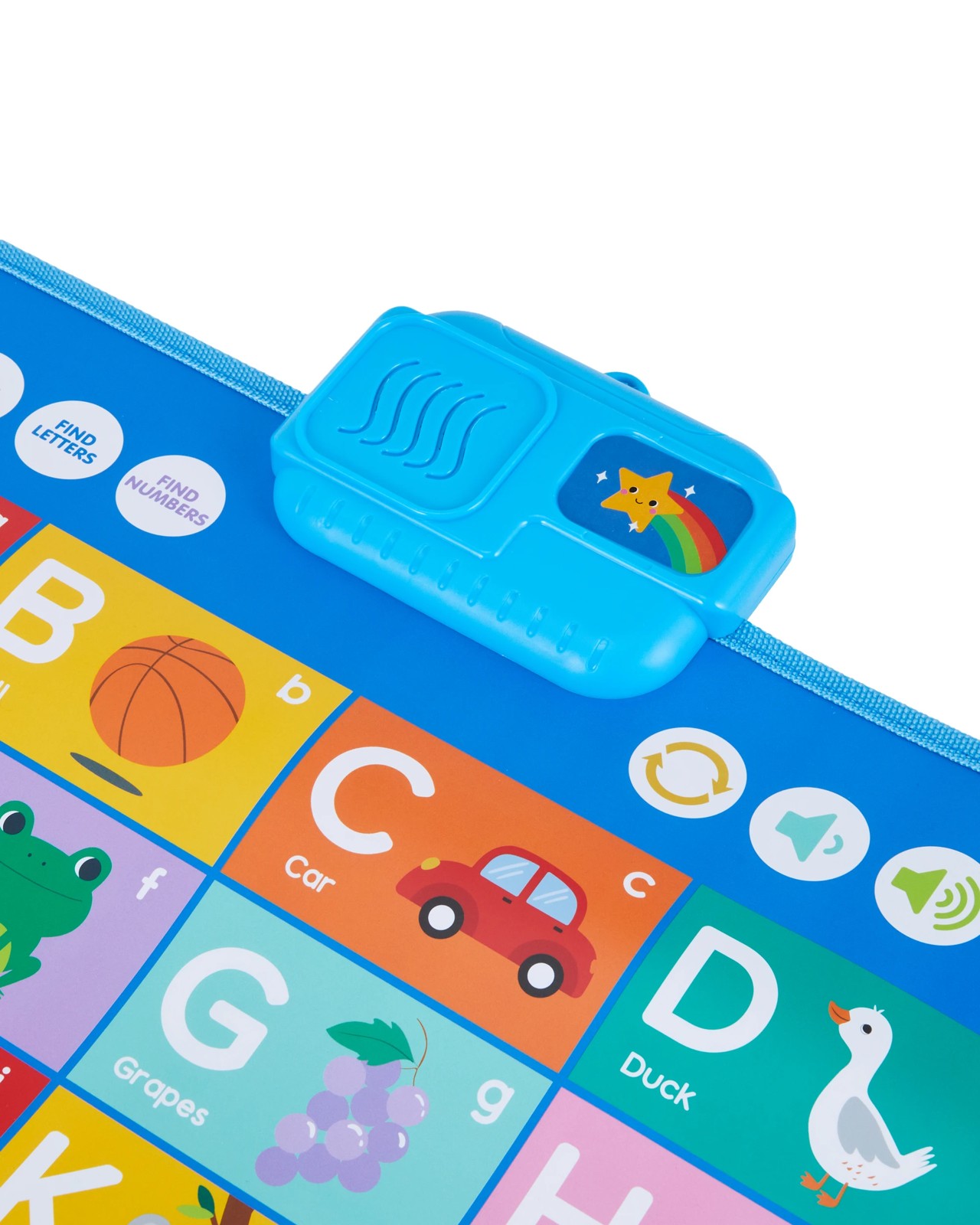 Anko ABC Interactive Mat 4 of 6