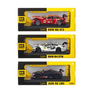Cool Chic Auto 1:24 Car - Assorted product image