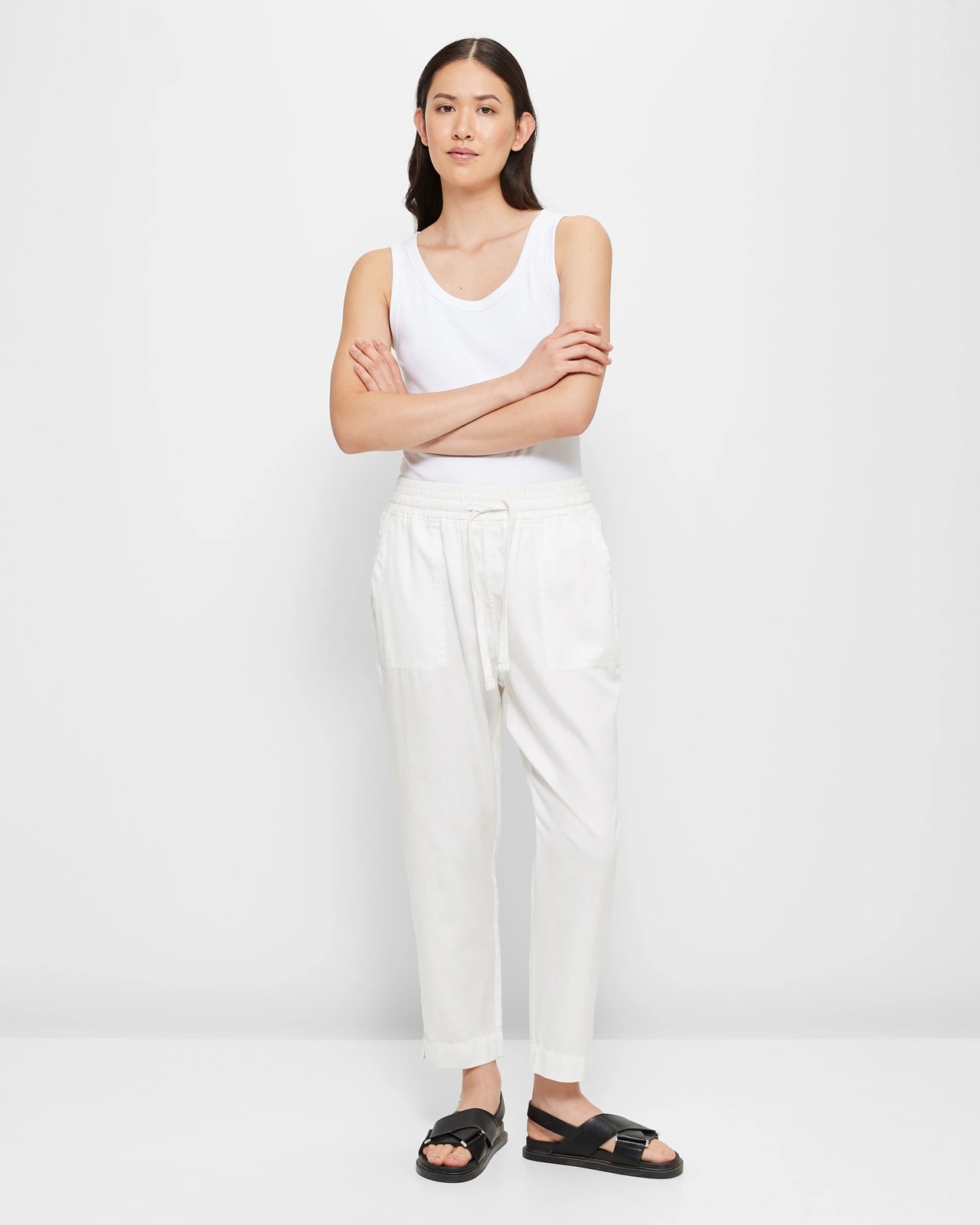 Target best sale white pants