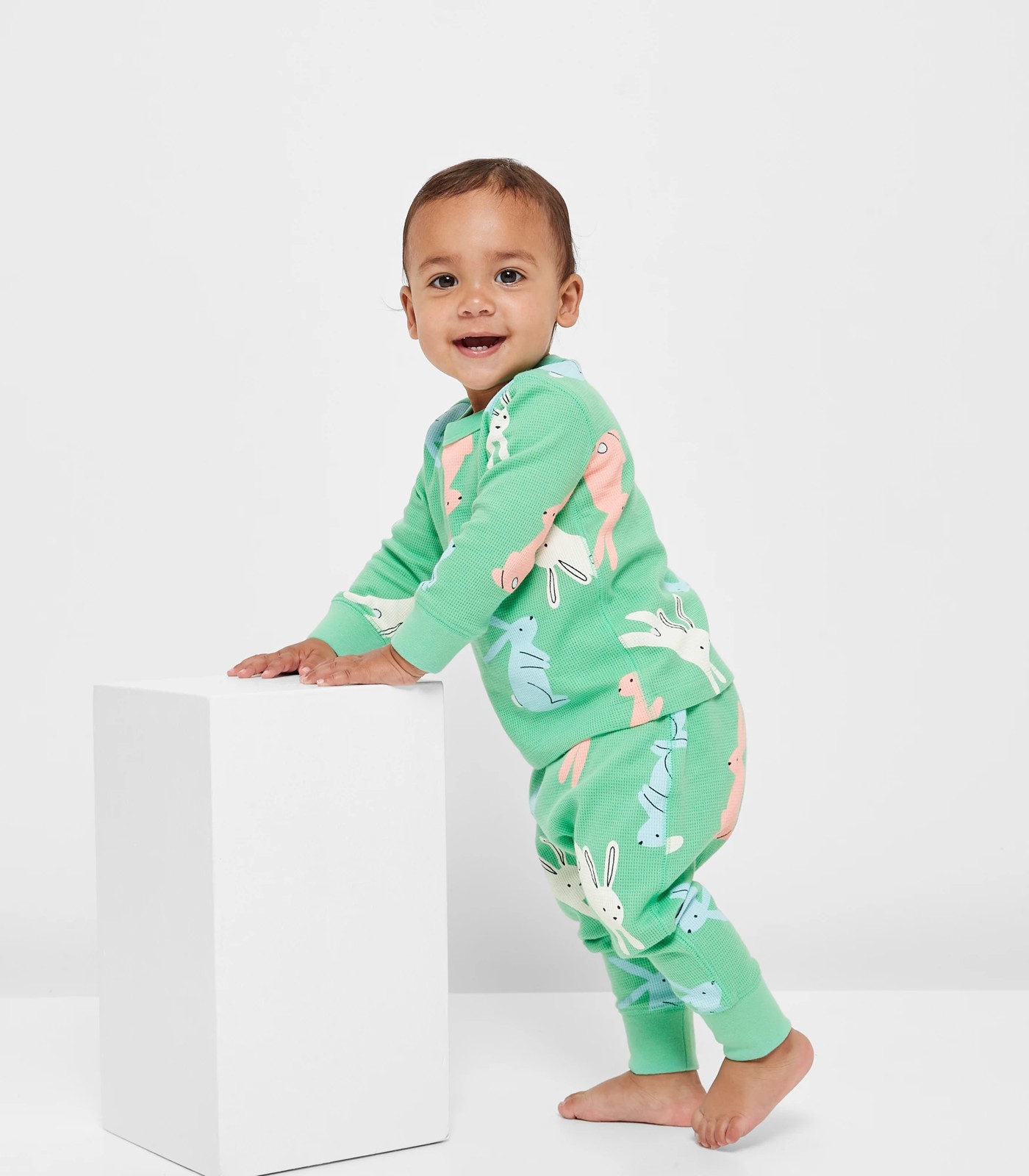 Bunny best sale pyjamas baby