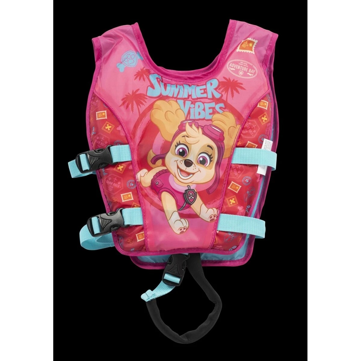 Paw patrol float fashion vest