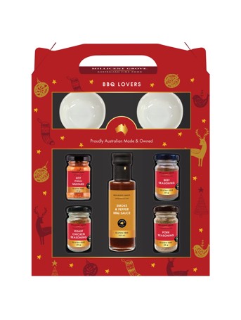 BBQ Lovers Gift Set