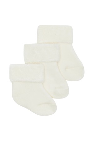 Baby Newbies 3 Pack Wondersocks