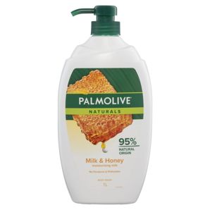 Palmolive Naturals Body Wash 2L - Milk & Honey thumbnail 2