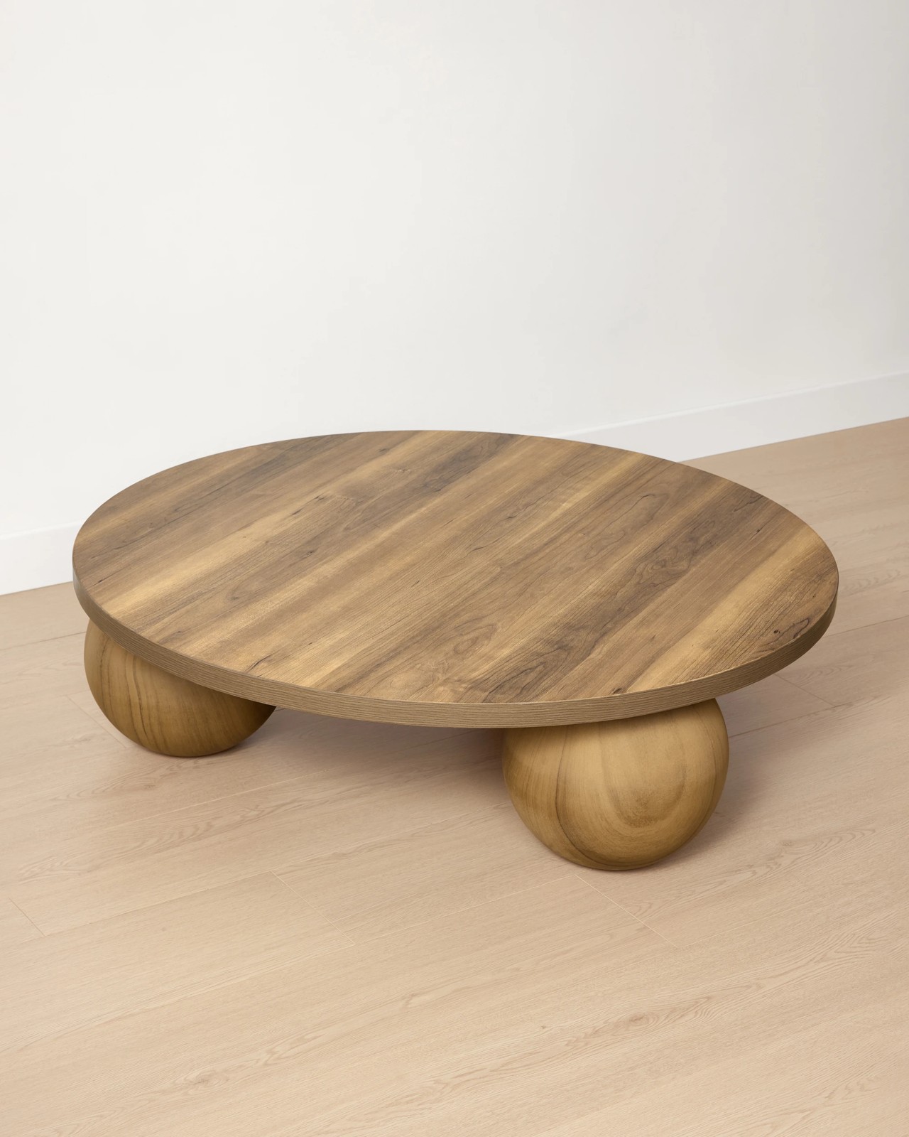 Anko Charles Large Coffee Table - Walnut 2 of 5