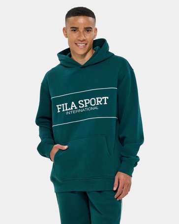 Fila Heavyweight Graphic Hoodie