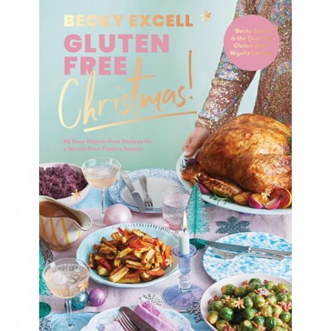 Gluten Free Christmas! by Becky Excell - Book