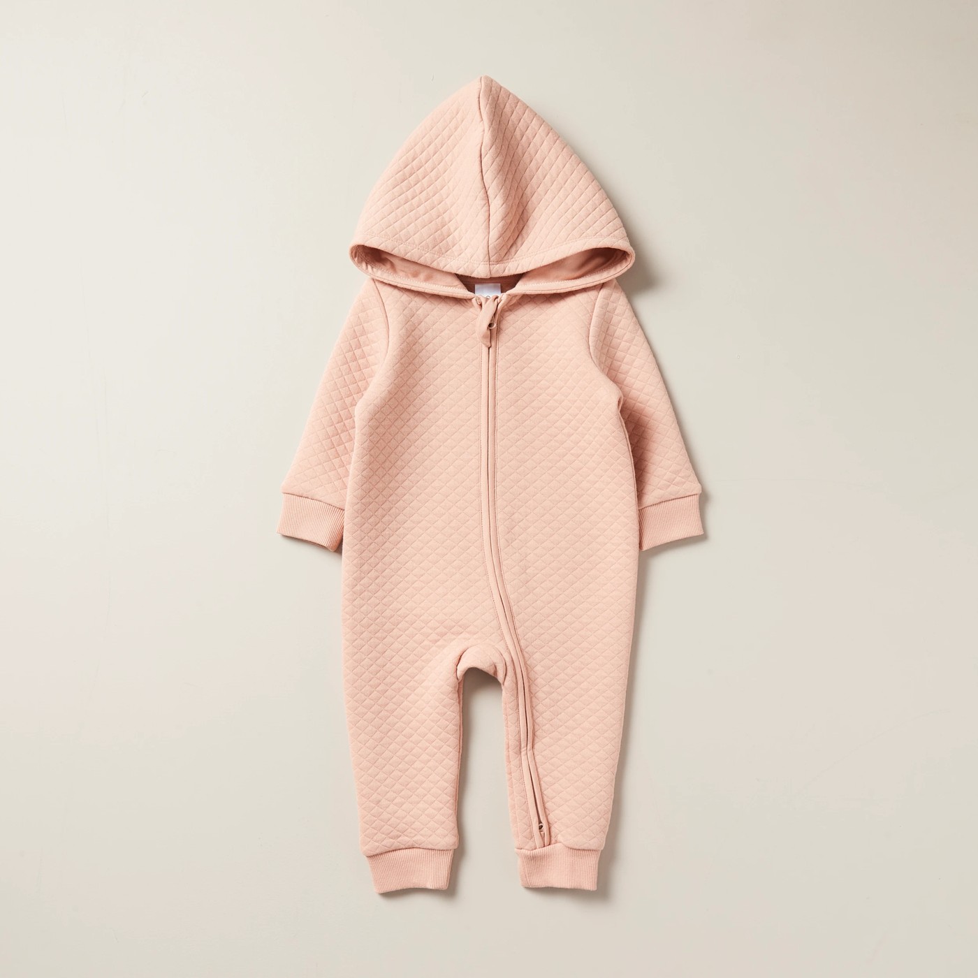 Baby Quilted Coverall 5 of 5