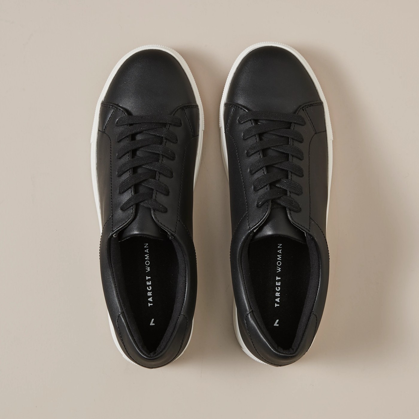 Womens Poppy II Vegan Sneakers 4 of 4