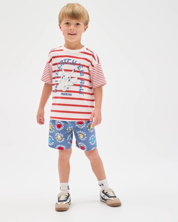 Pokemon Swim Boardshorts