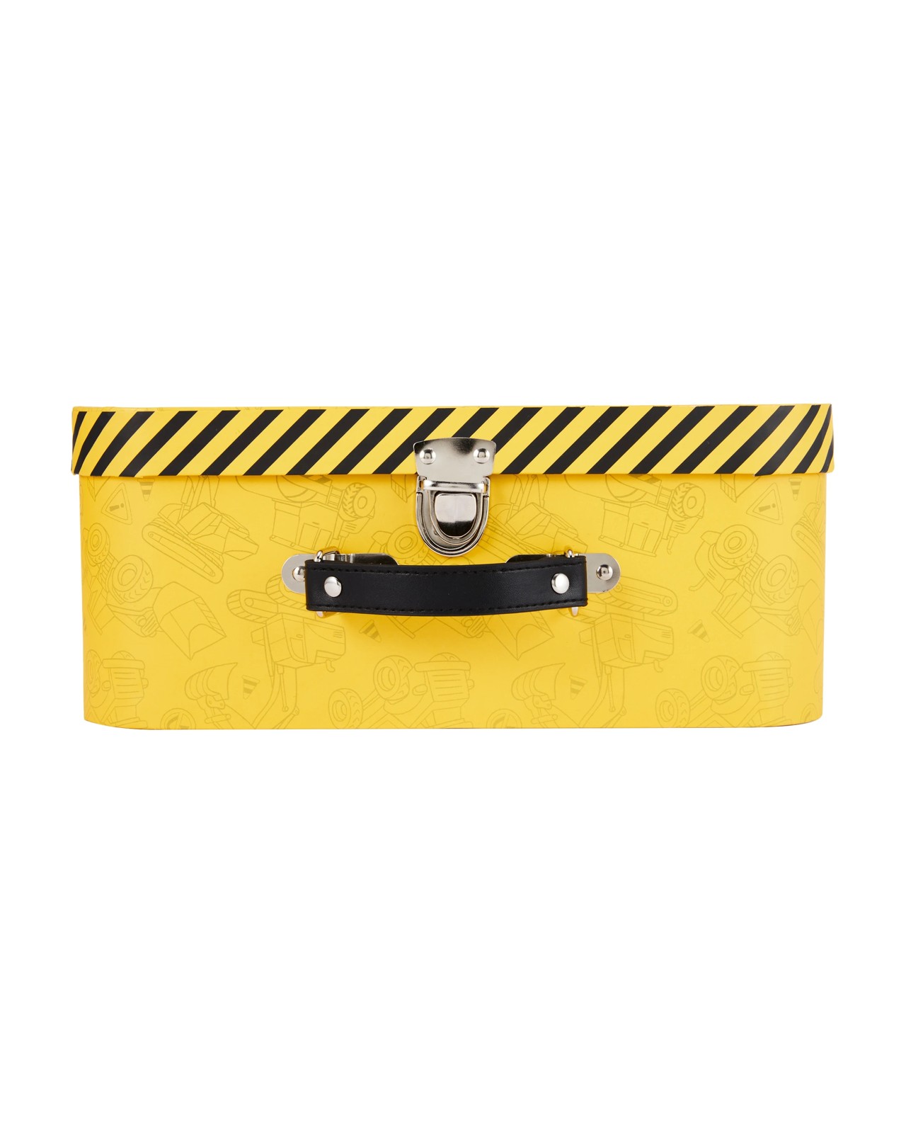 Anko 16 Piece Wooden Suitcase Constructions Set 6 of 6