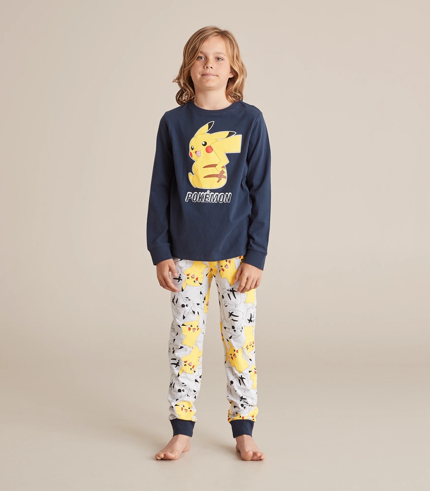 Pokemon Cotton Pyjama Set Target Australia