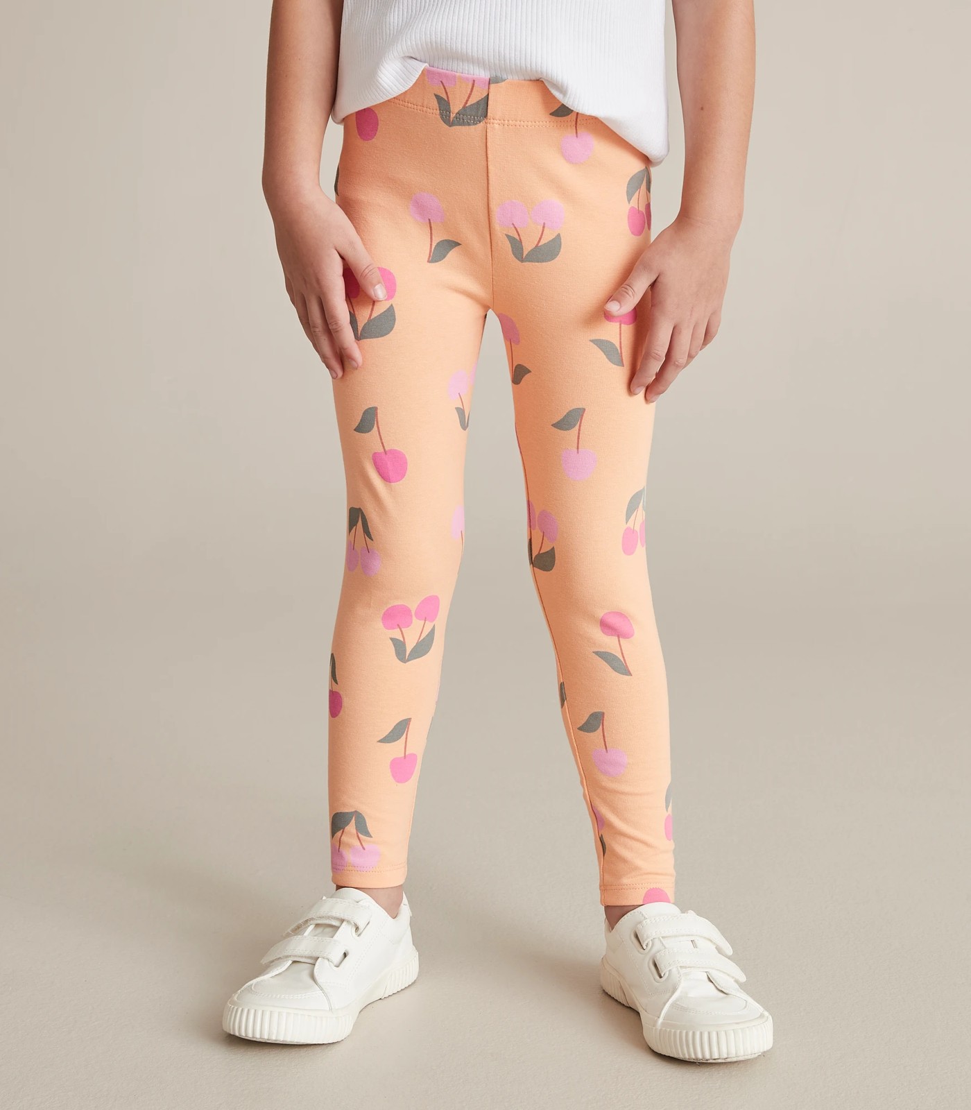 Printed on sale leggings target