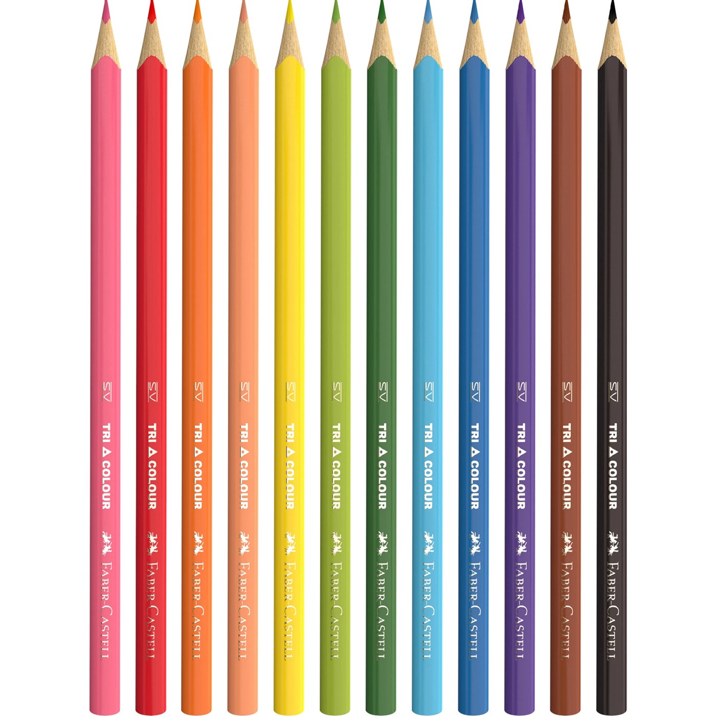 TRIO Color Changing Pencil