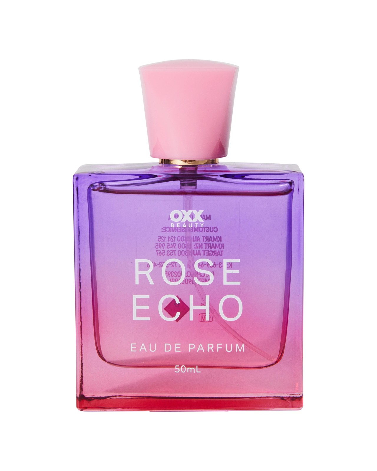 OXX Beauty Rose Echo Eau De Parfum 50ml 2 of 5