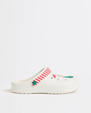Christmas Clogs
