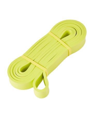 Medium Resistance Muscle Band, Grey - Anko