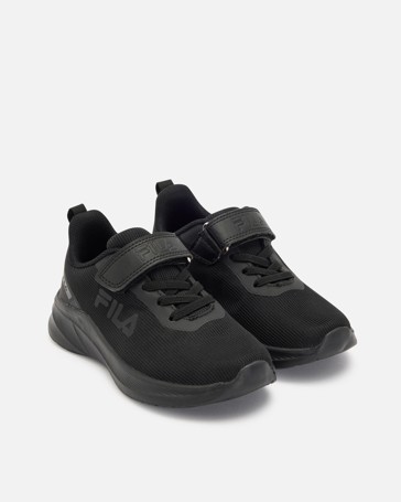 Boys Junior Mesh Technical Sneaker - Campania, Fila