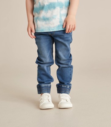 Wonder Denim Jogger