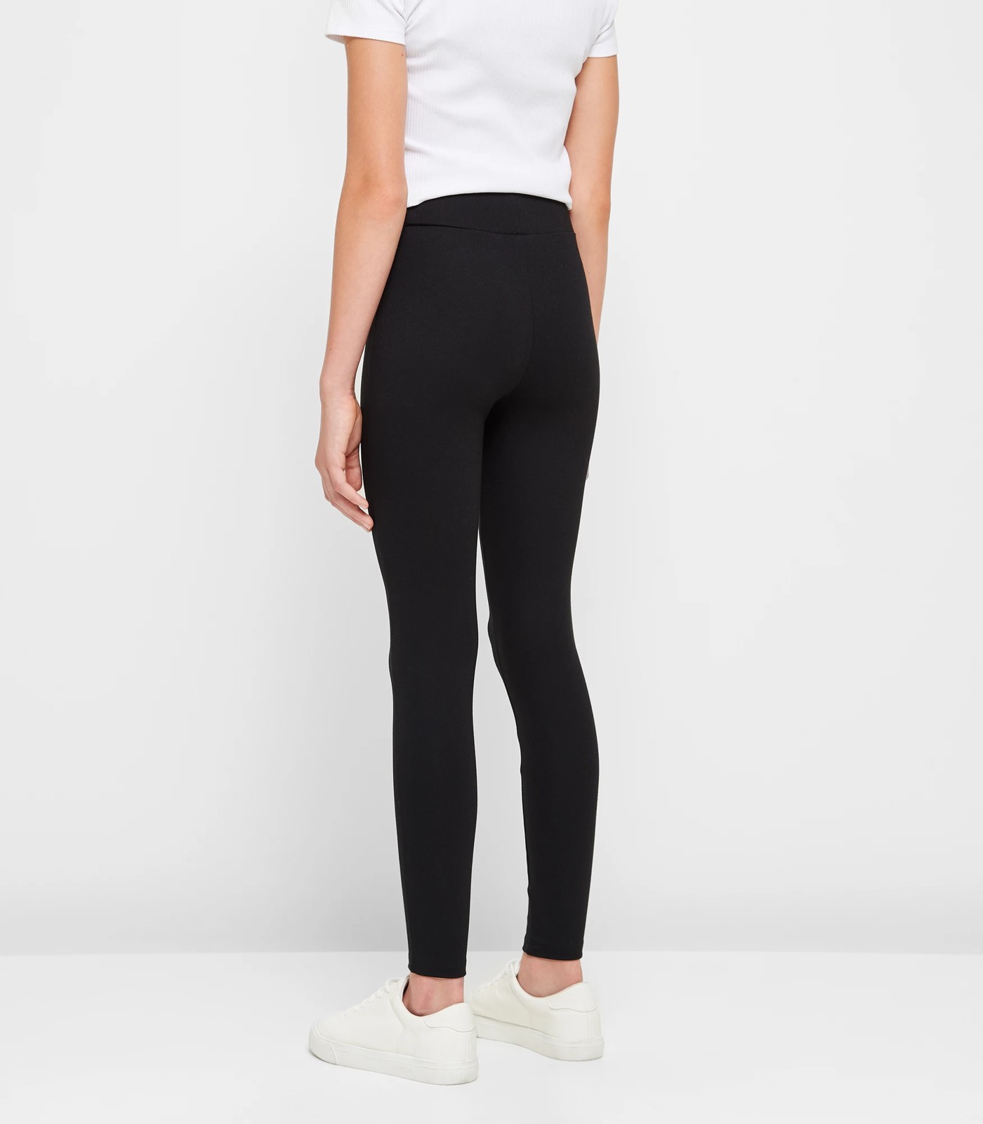 Ponti Leggings - Black