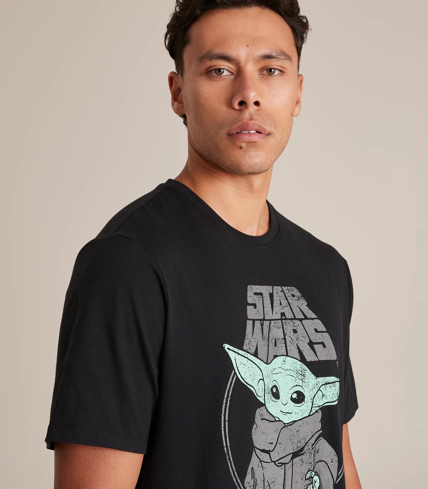 Star wars yoda clearance shirt