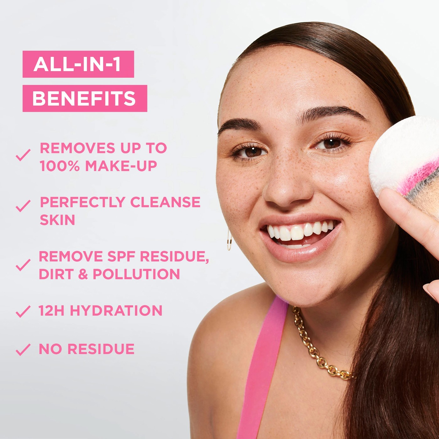 Garnier SkinActive All in 1 Micellar Cleansing Water 700ml 5 of 5