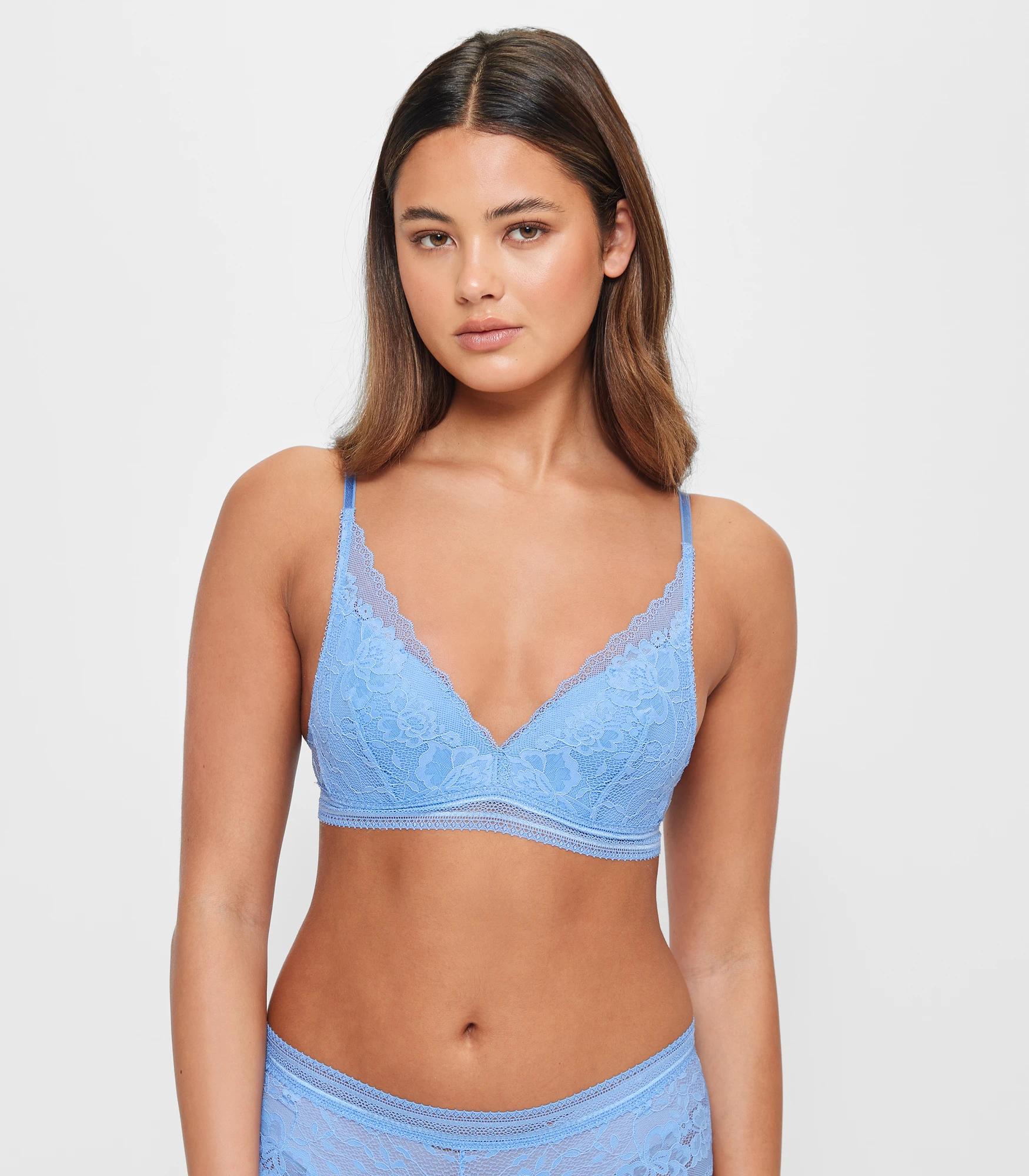 Lace Bandeau - Lily Loves