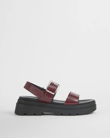 Sara Platform Sandals