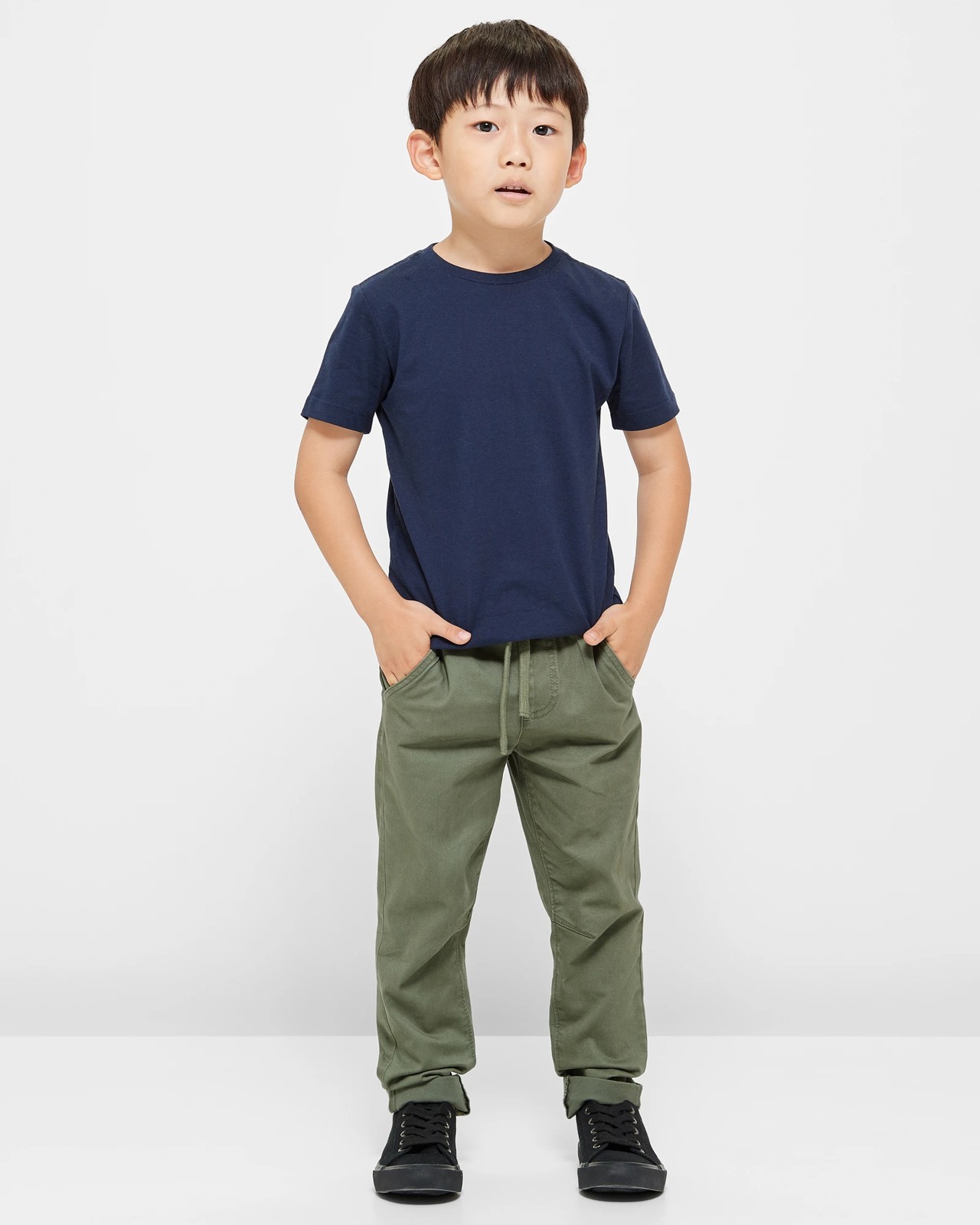 Chino Pants - Khaki | Target Australia