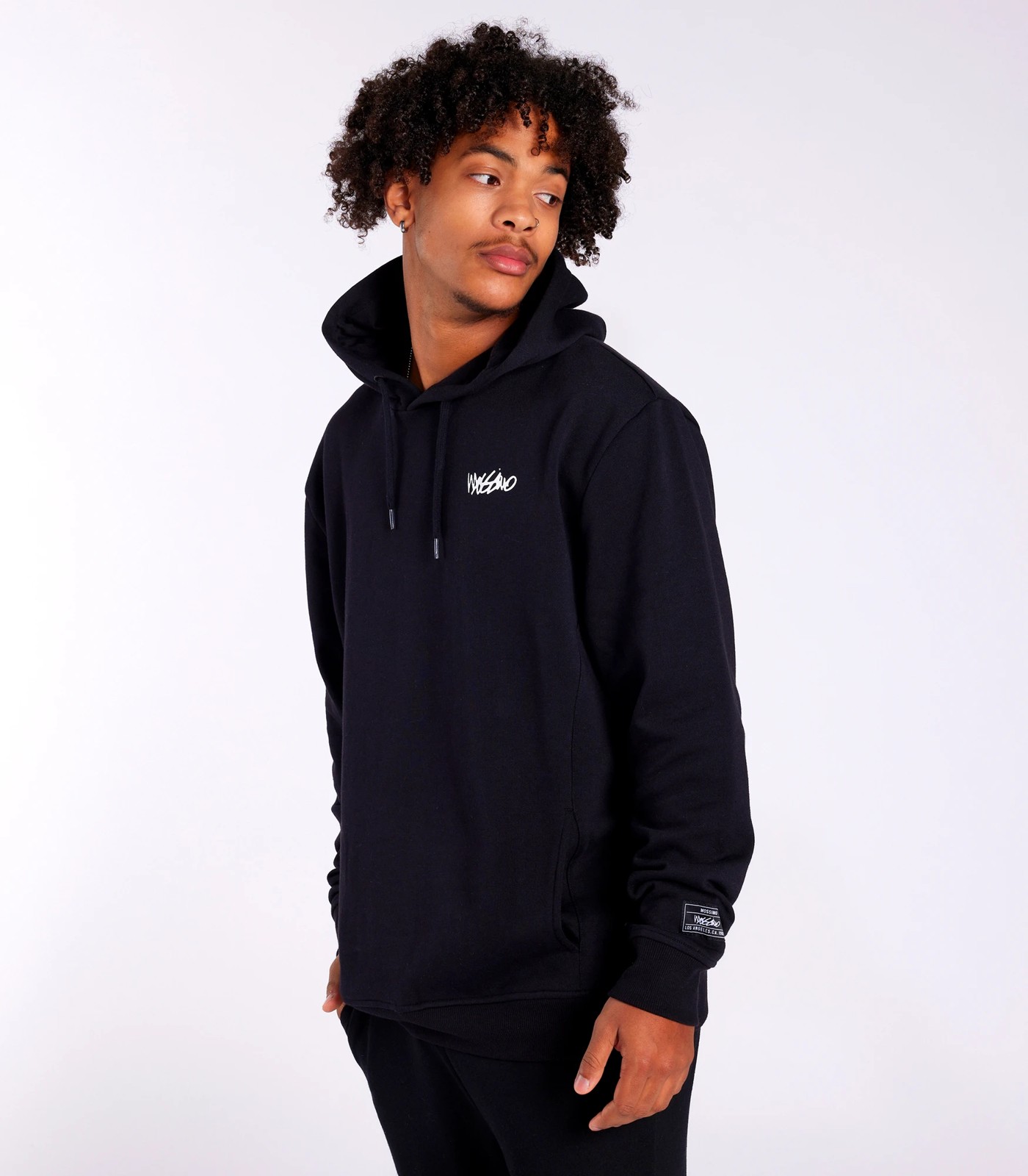 Mossimo hotsell black hoodie