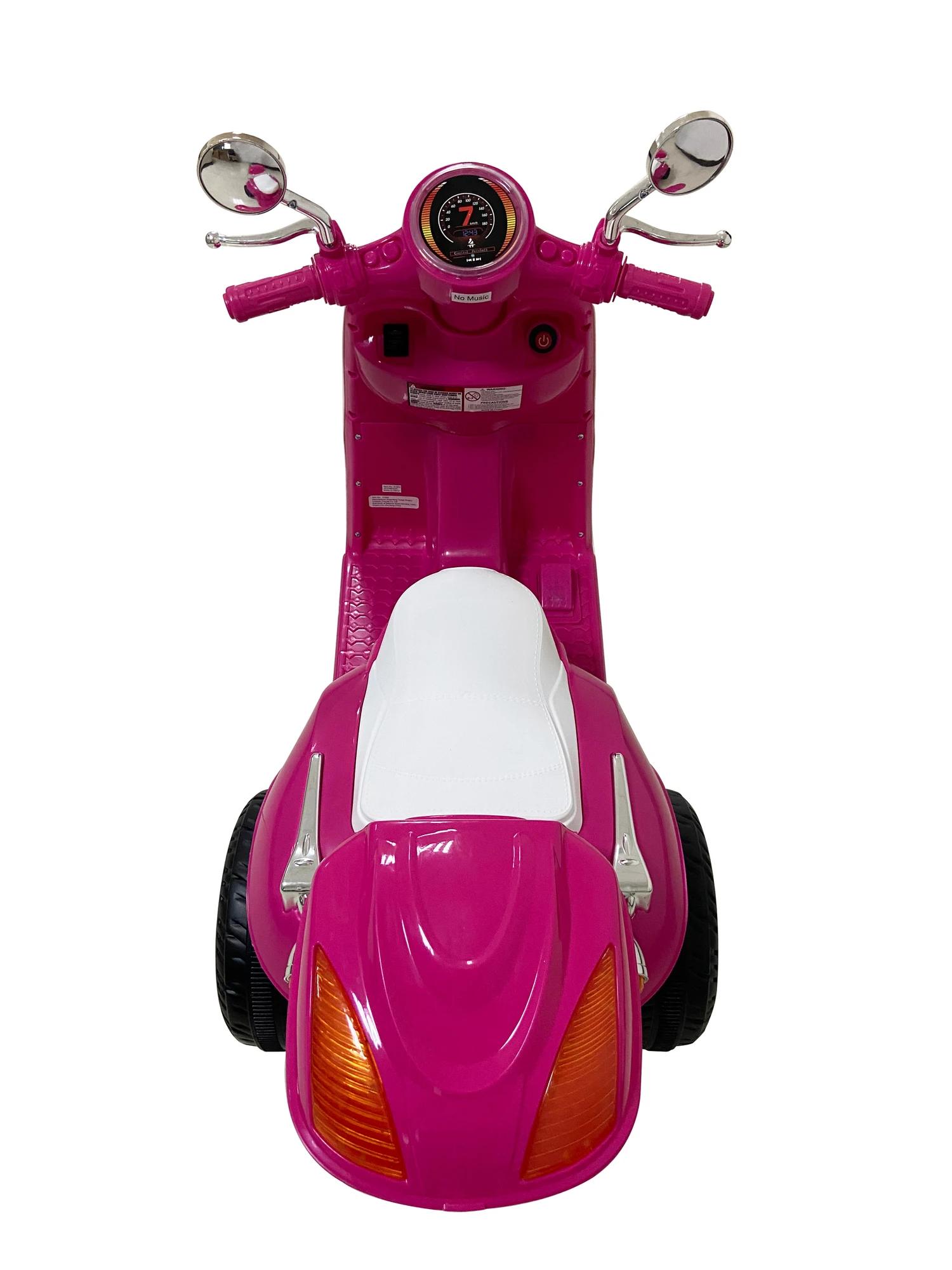 Barbie electric scooter online