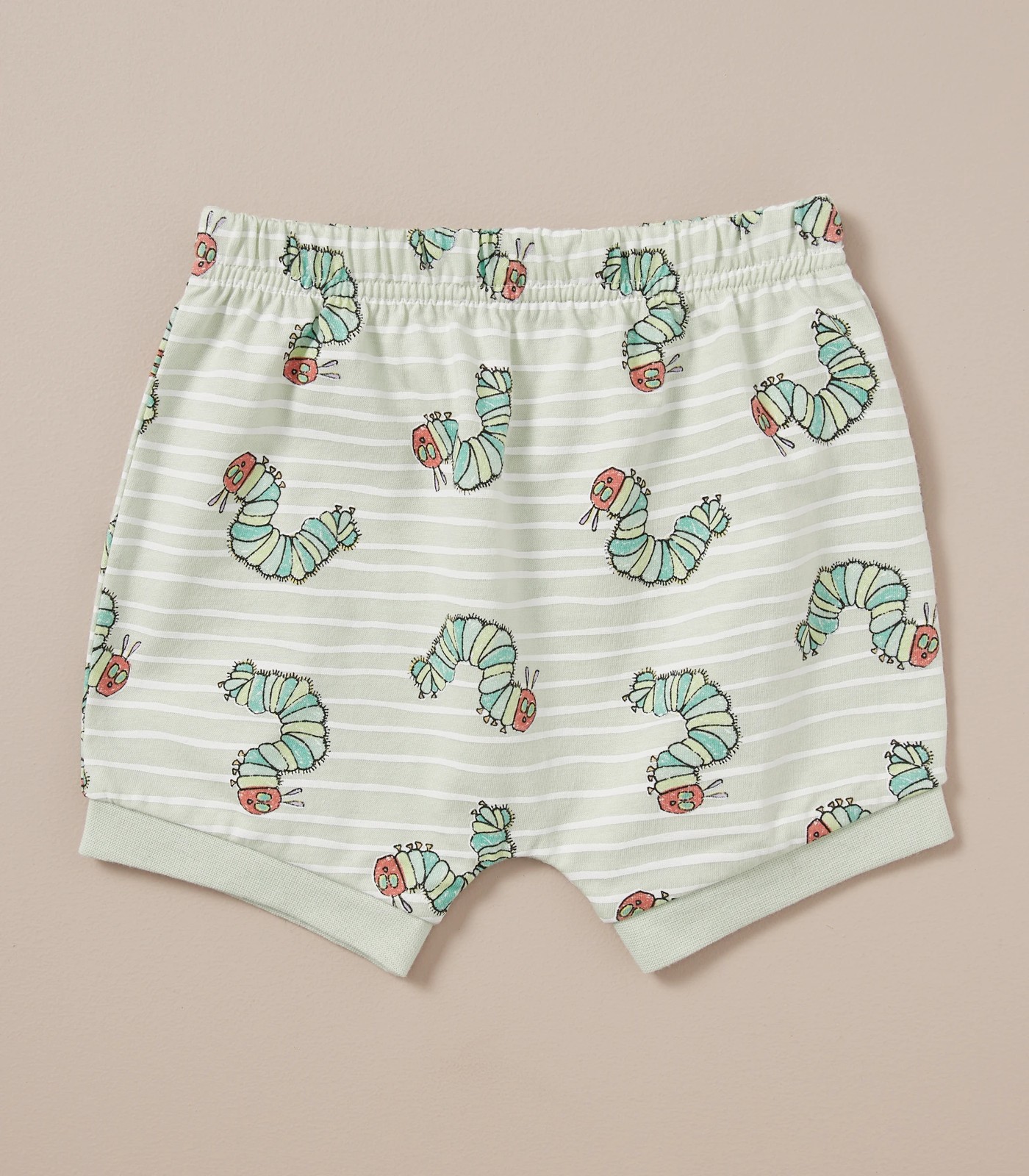Baby Very Hungry Caterpillar Cotton Pyjama Set 5 of 5
