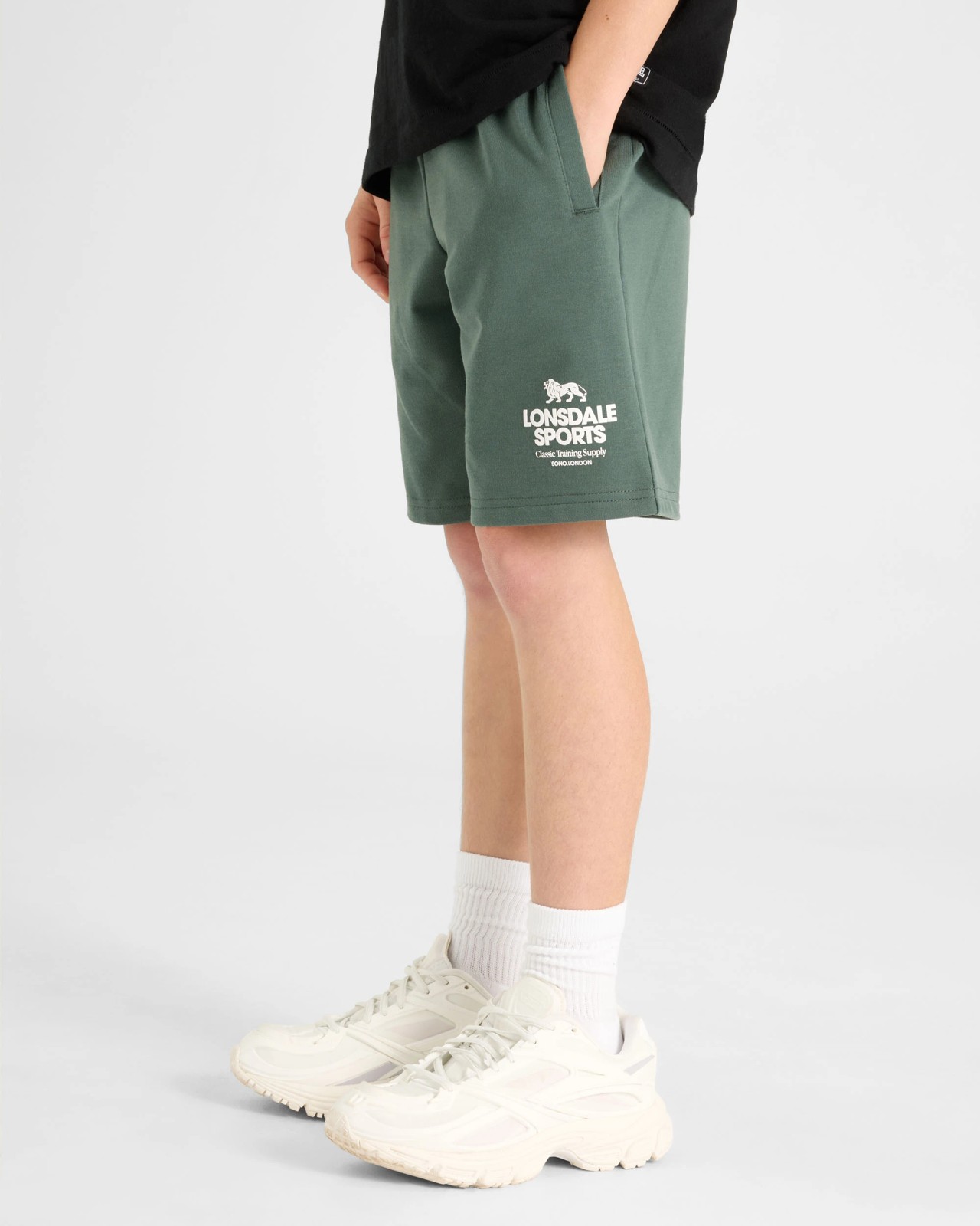 Lonsdale London Sports Shorts 2 of 4