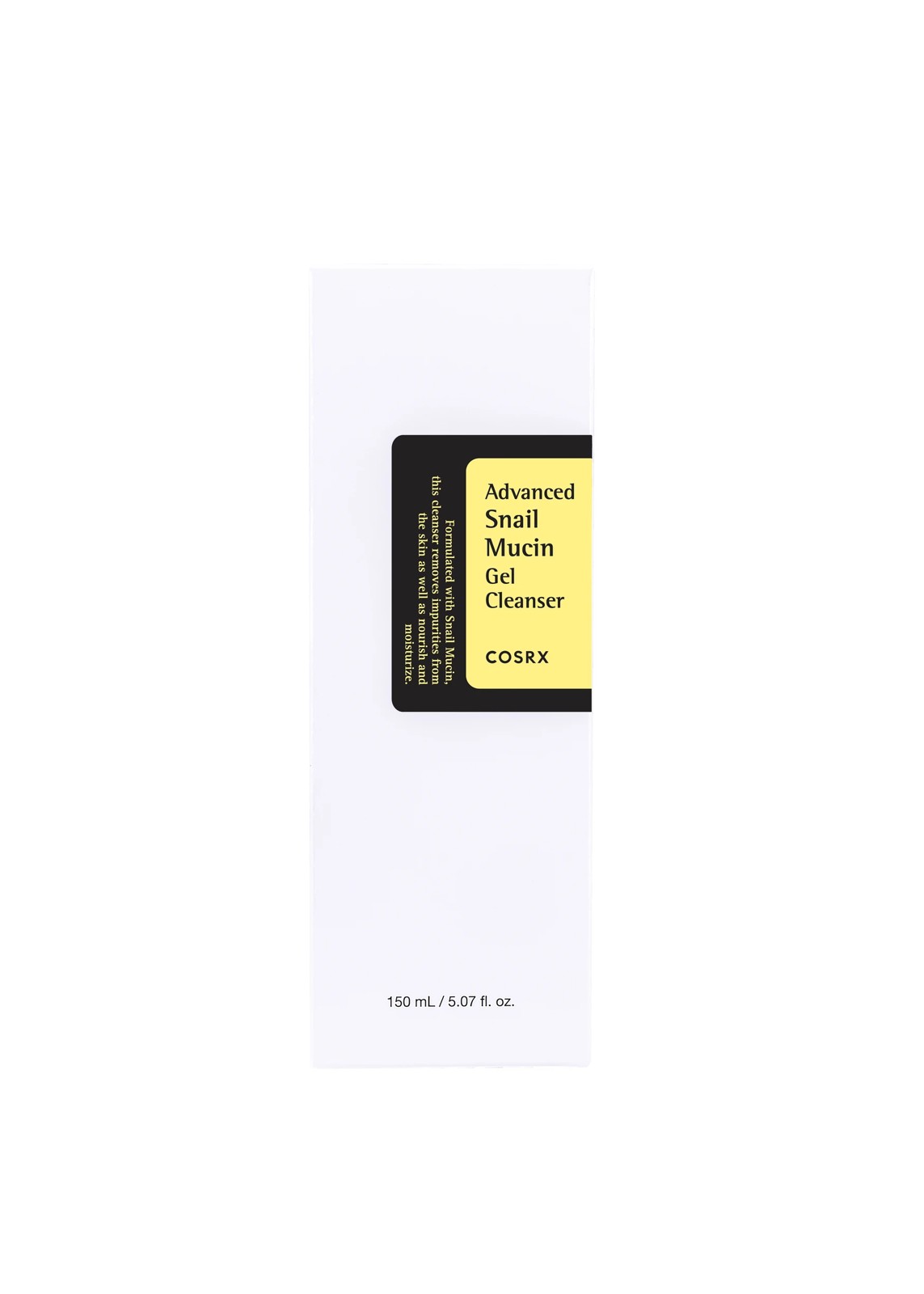 COSRX Advanced Snail Mucin Gel Cleanser 150ml 2 of 5