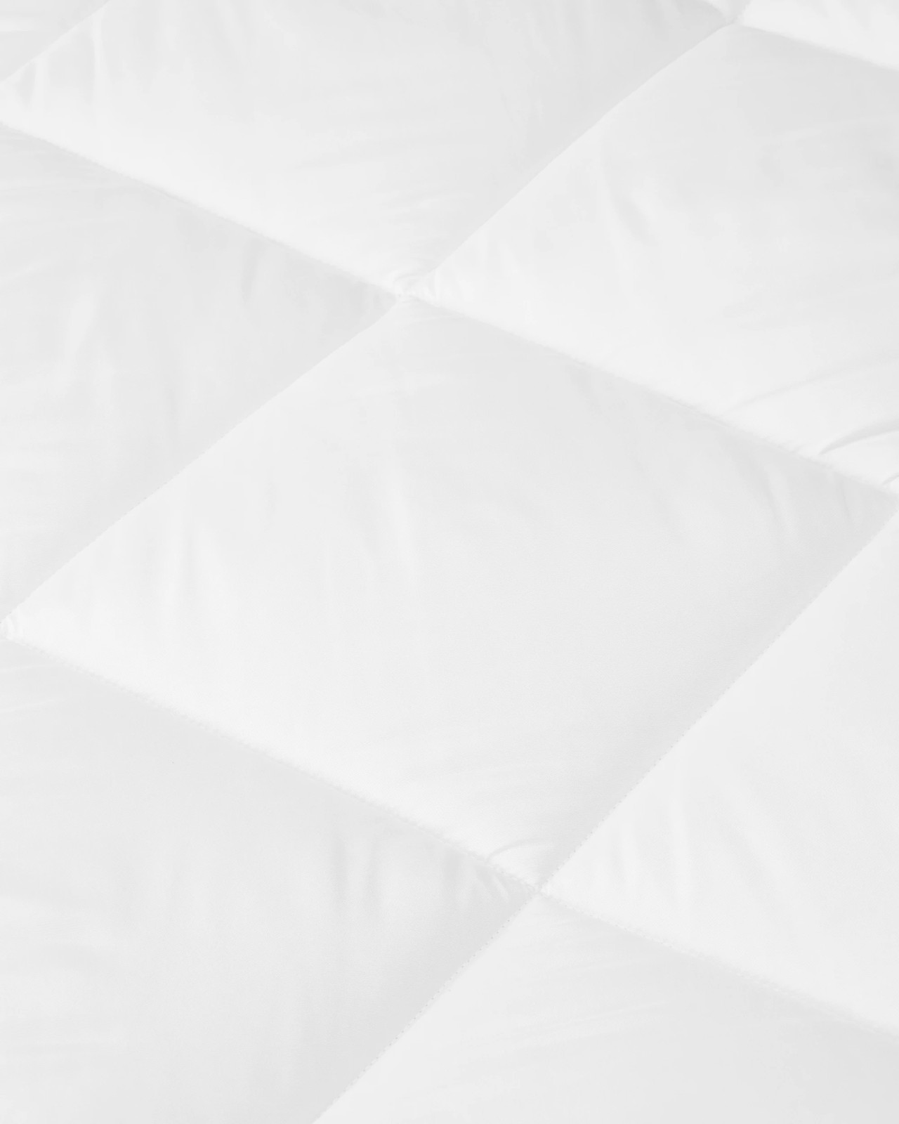 Anko Reversible Plush Mattress Topper, Double Bed - White 6 of 6