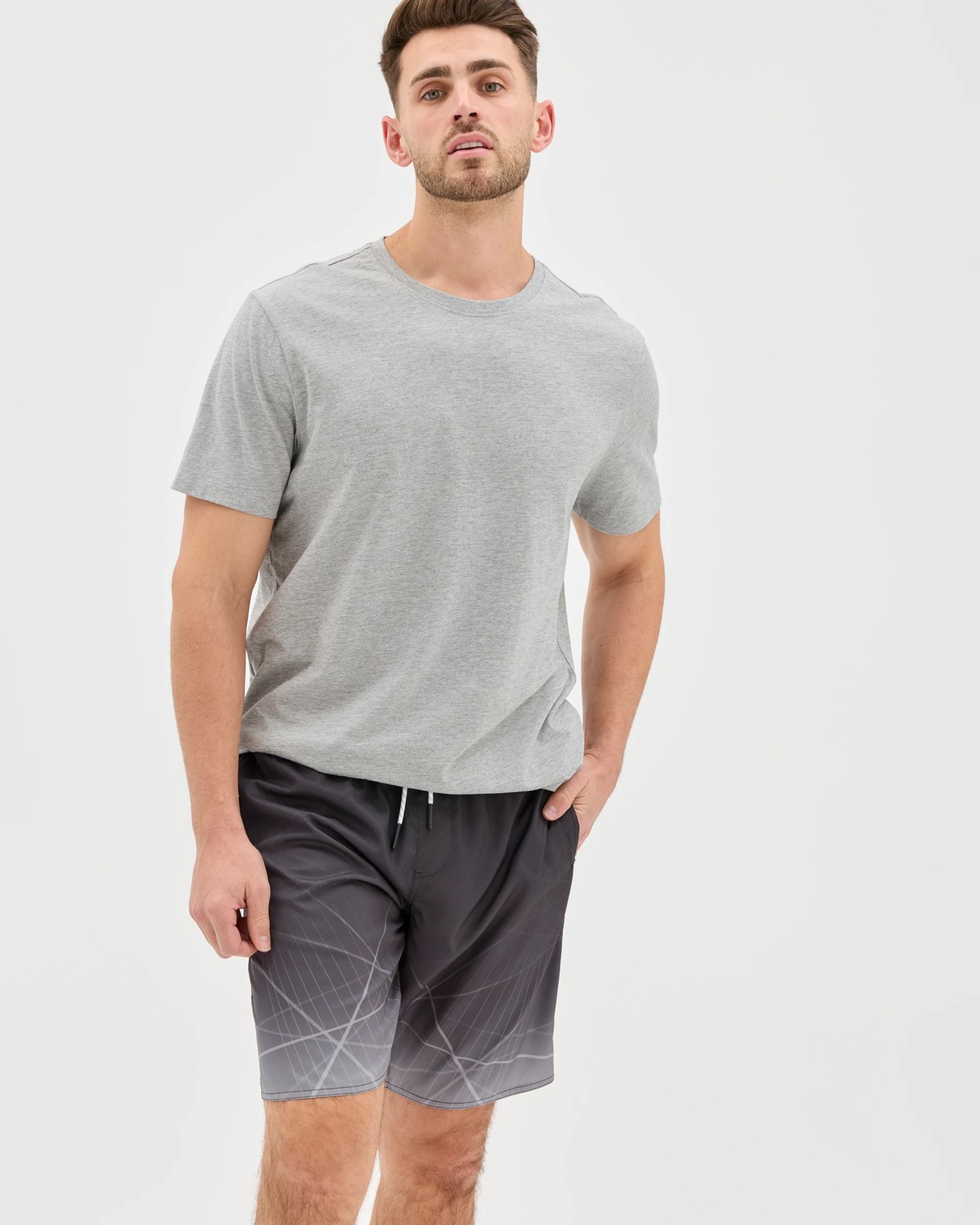 Gradient Swim Boardshorts 3 of 5