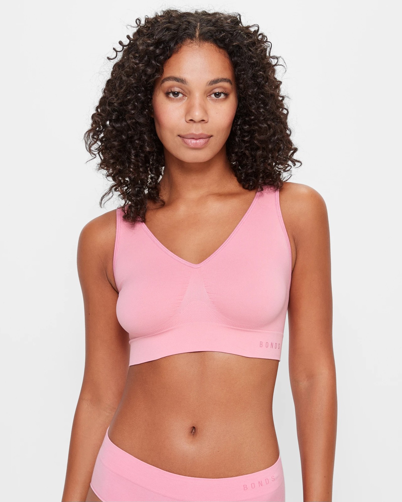 Bonds Seamless Comfy Crop Top Target Australia