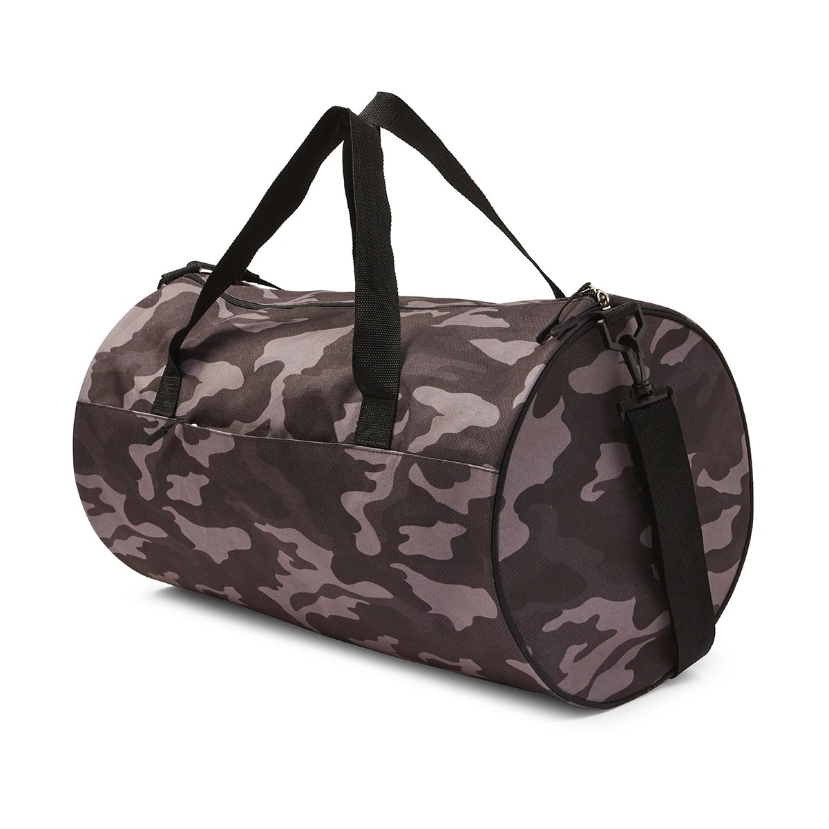 Camo weekender bag hotsell