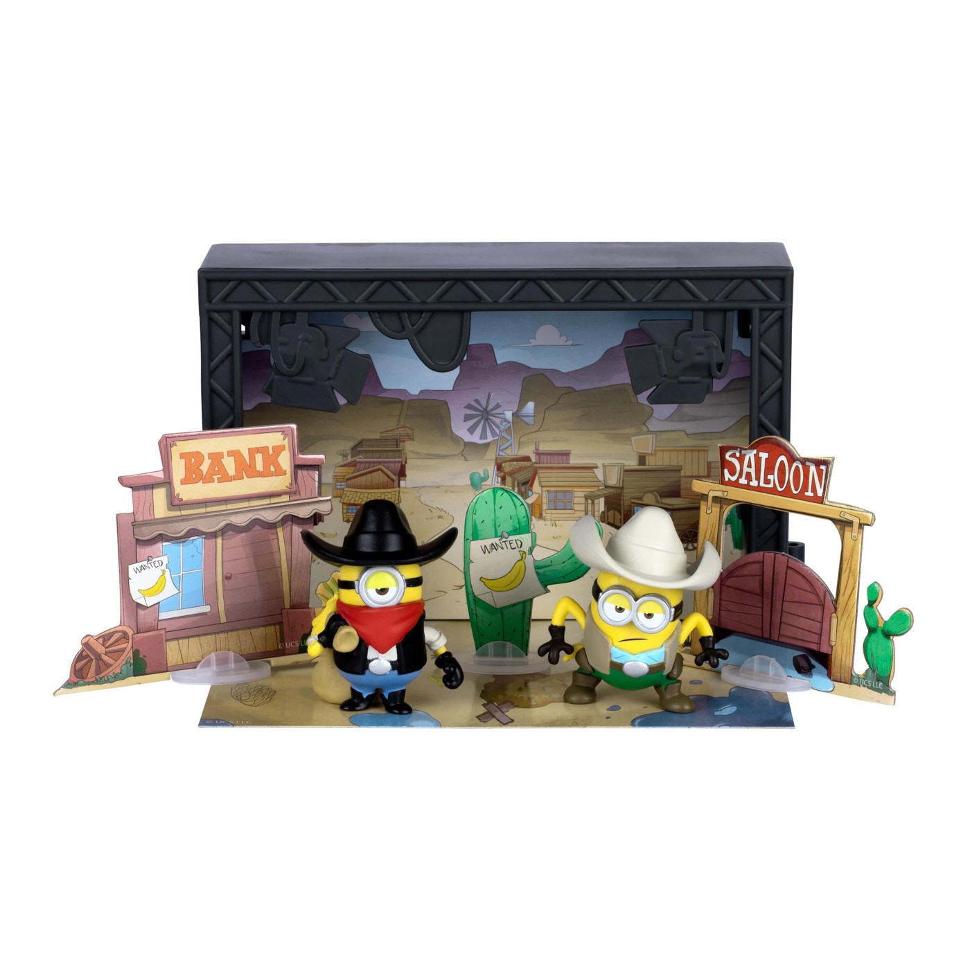 Illumination's Minions & Monsters Sound Stages 2 Pack - Assorted 3 of 5